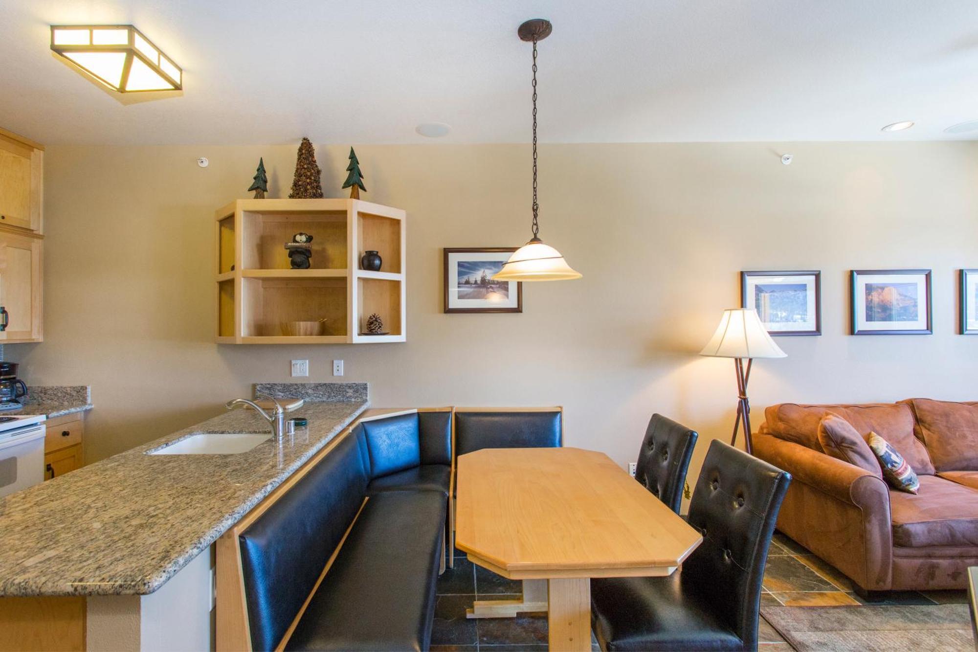 Sunstone Lodge By 101 Great Escapes Mammoth Lakes Camera foto
