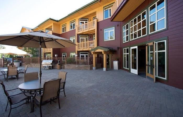 Sunstone Lodge By 101 Great Escapes Mammoth Lakes Esterno foto